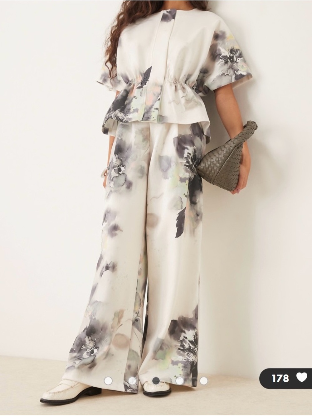 ASOS Floral Matching Set - Picture 5 of 13